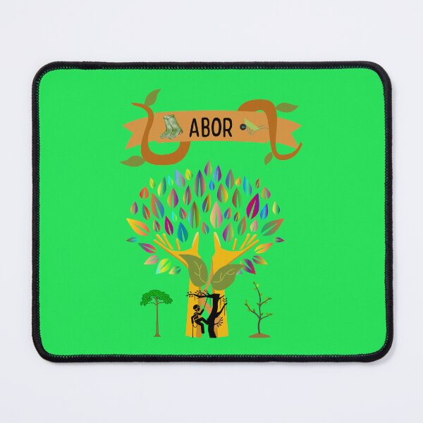 Item preview, Abor / Aborist. worker.  designed and sold by Mara9.