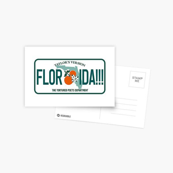 Item preview, Florida!!! Taylor Swift designed and sold by kungfucohen.