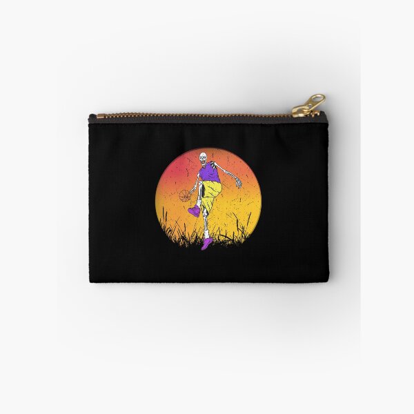 Item preview, Basketball Skeleton Sunset designed and sold by franktact.