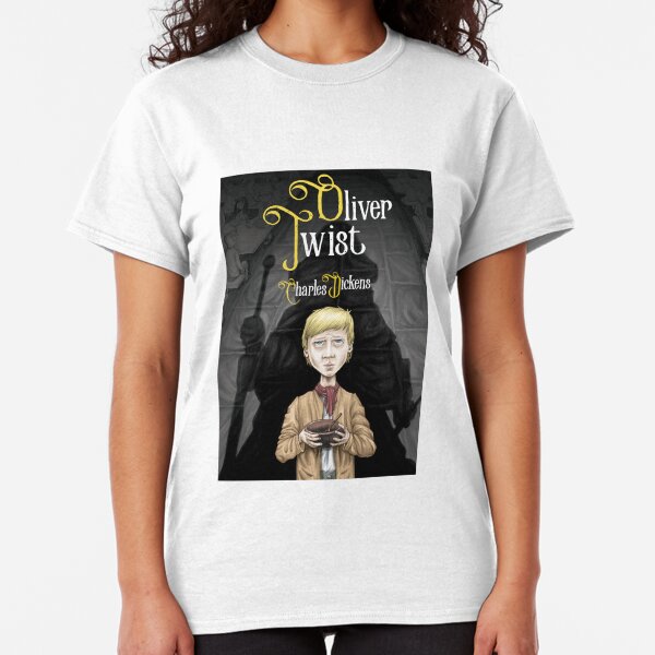 Charles Dickens' Oliver Twist Classic T-Shirt