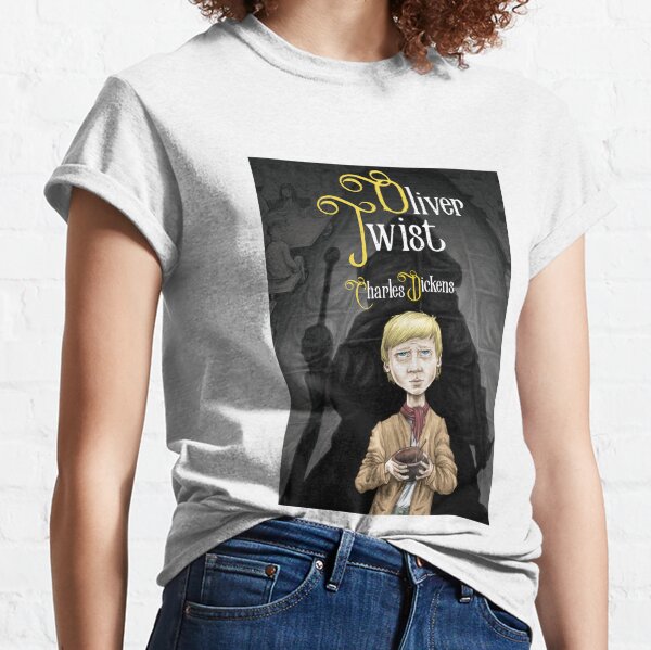 Charles Dickens' Oliver Twist Classic T-Shirt