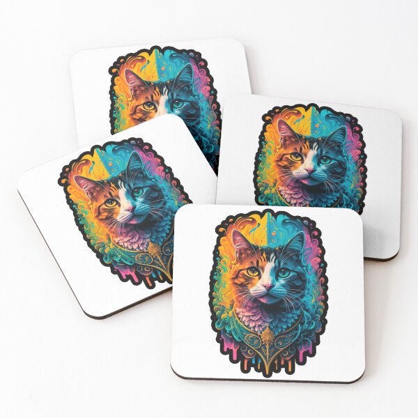 Item preview, Gato Filosofo designed and sold by PatronesKawai.