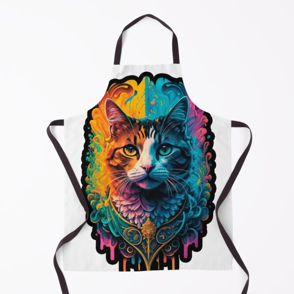 Item preview, Philosopher Cat designed and sold by PatronesKawai.