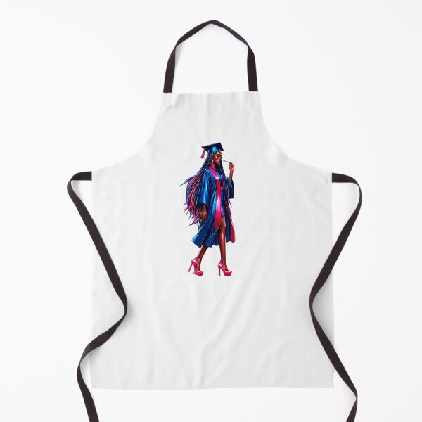 Item preview, Graduation Highschool Black Girl, Graduating Girl, Highschool Graduate, College Senior, Black Girl Graduating. designed and sold by gabrielakrall.