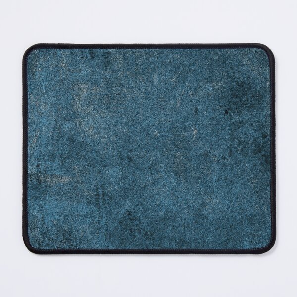 Item preview, Rustic Grunge Blue Leather Look designed and sold by JoolyA.