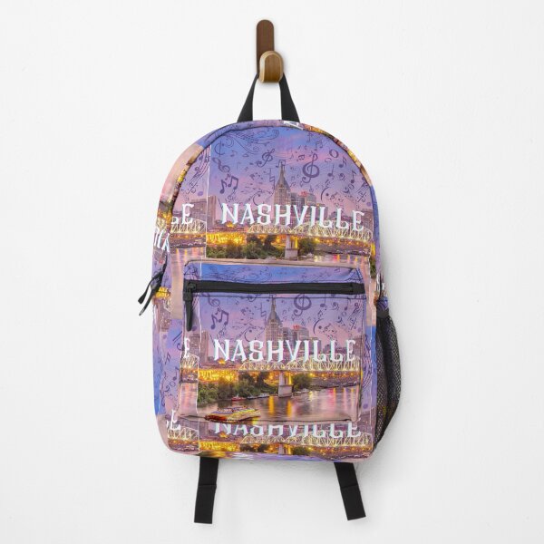 Item preview, Music Everywhere In Nashville Tennessee Original Graphic Artwork designed and sold by BrightrDayMusicArt.