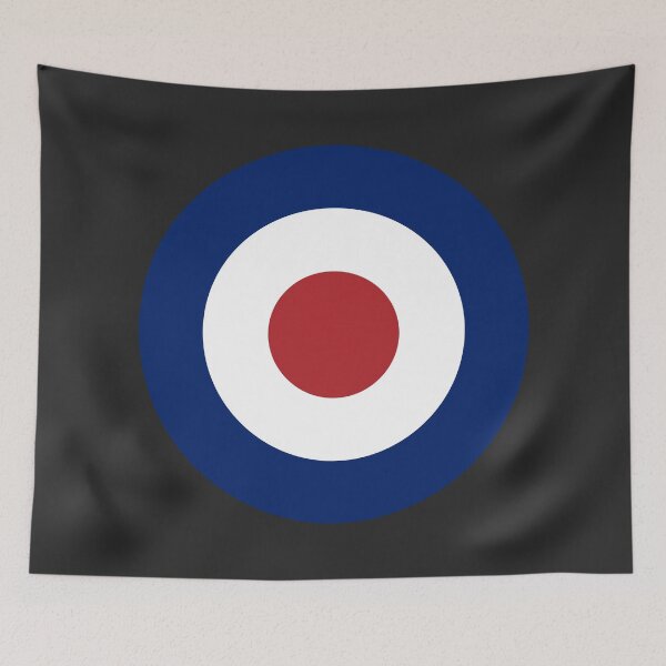 Artikelvorschau, Britische Luftwaffe Rondel entworfen und verkauft von FAawRay.