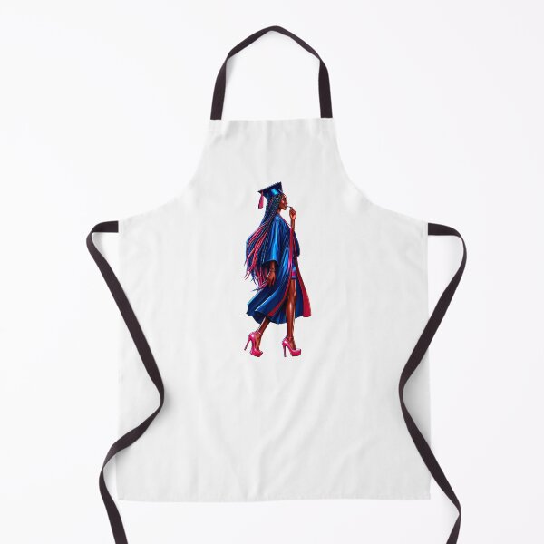 Item preview, Graduation Highschool Black Girl, Graduating Girl, Highschool Graduate, College Senior, Black Girl Graduating. designed and sold by gabrielakrall.