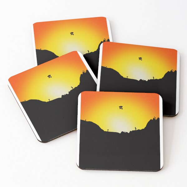 Item preview, Stick people enjoying sun designed and sold by Kiwidoesartt.