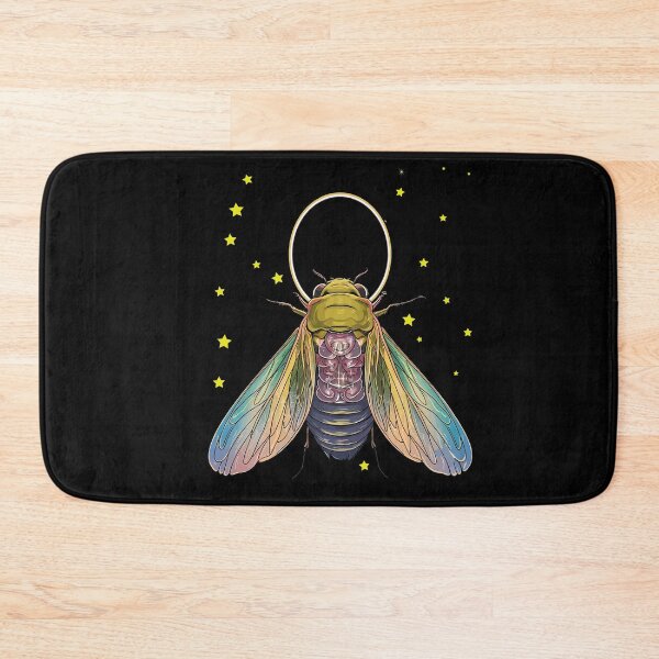 Item preview, Total Solar Eclipse Cicada Double Emergence Nature's Phenom designed and sold by BOUCHERIT amine.
