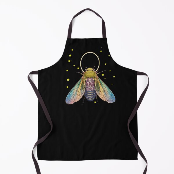 Item preview, Total Solar Eclipse Cicada Double Emergence Nature's Phenom designed and sold by BOUCHERIT amine.