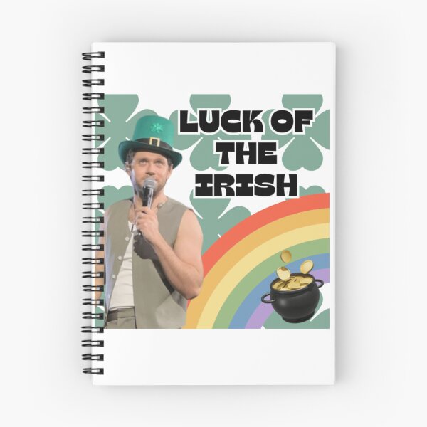 Item preview, Niall Horan Luck Of The Irish Design  designed and sold by CraftyKayla26.