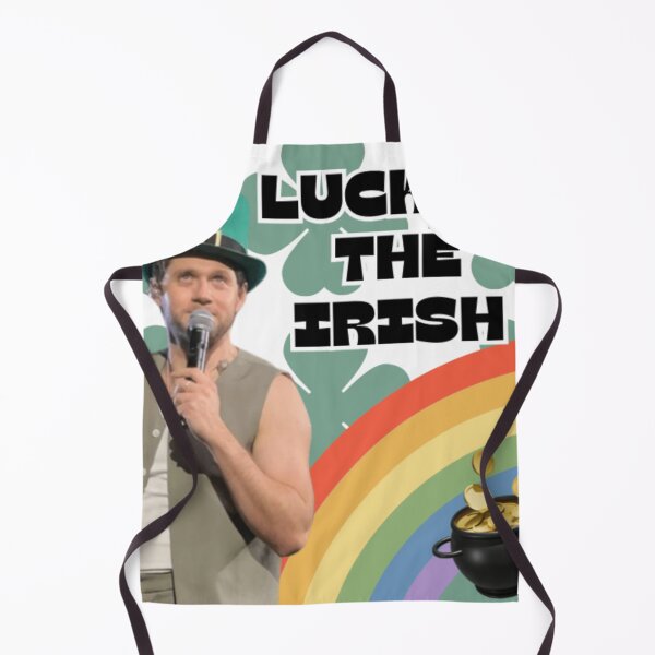 Item preview, Niall Horan Luck Of The Irish Design designed and sold by CraftyKayla26.