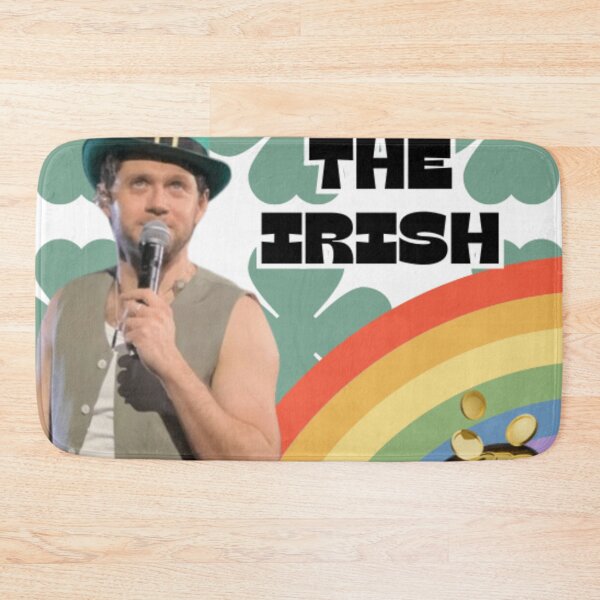 Item preview, Niall Horan Luck Of The Irish Design  designed and sold by CraftyKayla26.