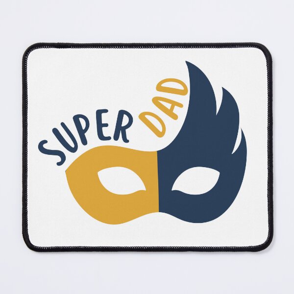 Item preview, Superdad Status designed and sold by StoneybrokeM.