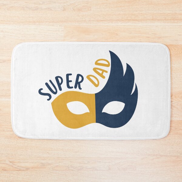 Item preview, Superdad Status designed and sold by StoneybrokeM.