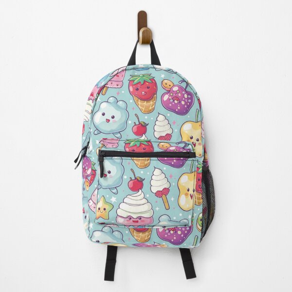 Item preview, Kawaii Cute Ice Cream Friends designed and sold by Tincanninja.