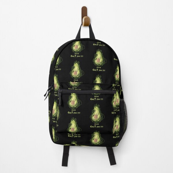 Item preview, Avocado, Can't see??? Funny Prints With Avocado Pun designed and sold by DendaArt.