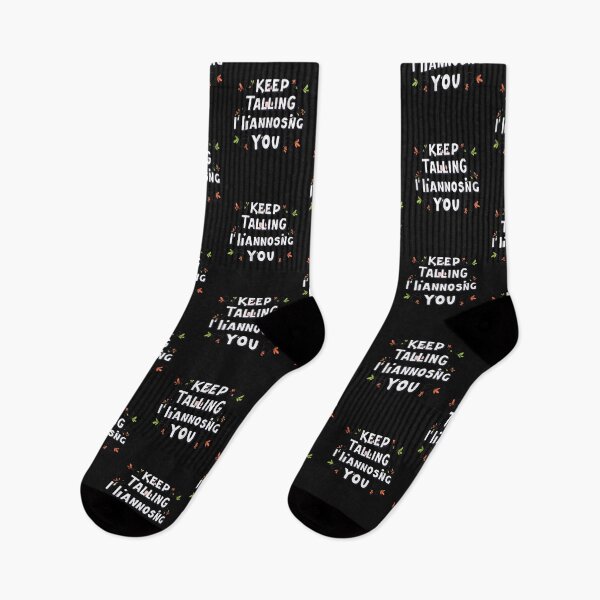 Item preview, Keep Talking Im Diagnosing You designed and sold by GadiDesignArt.
