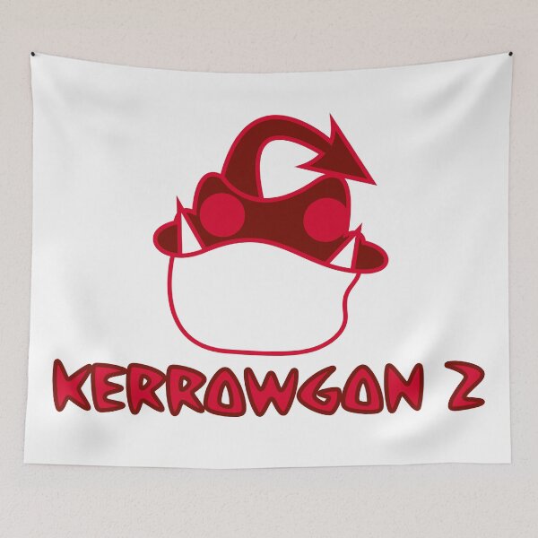 Item preview, Official KERROWGON 2 (Blinx: The Time Sweeper) designed and sold by BlinxMiku.