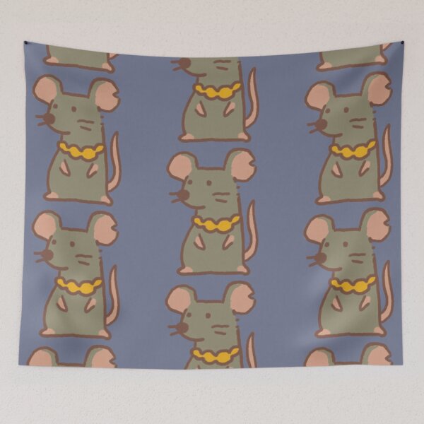 Item preview, AnimalRestaurant Mouse designed and sold by izzygrace04.