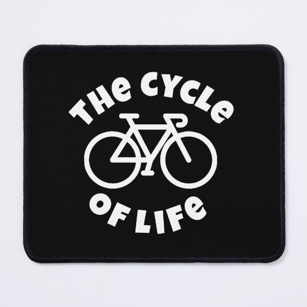 Item preview, The Cycle of Life - Bicylce designed and sold by Paul's Picks Shop.