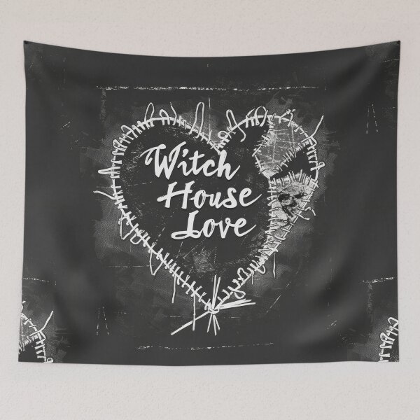 Item preview, WITCH HOUSE Love: Torn Heart in Gothic Style designed and sold by Piotrek0001.