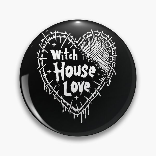 Item preview, WITCH HOUSE Love: Torn Heart in Gothic Style designed and sold by Piotrek0001.