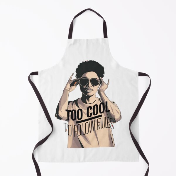 Item preview, Rebel Icon: The Cool Kid Code designed and sold by MyDearWorld.
