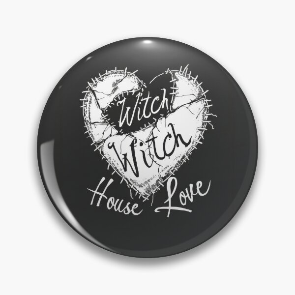 Item preview, WITCH HOUSE Love: Torn Heart in Gothic Style designed and sold by Piotrek0001.