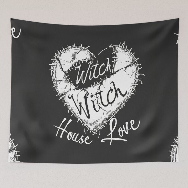 Item preview, WITCH HOUSE Love: Torn Heart in Gothic Style designed and sold by Piotrek0001.