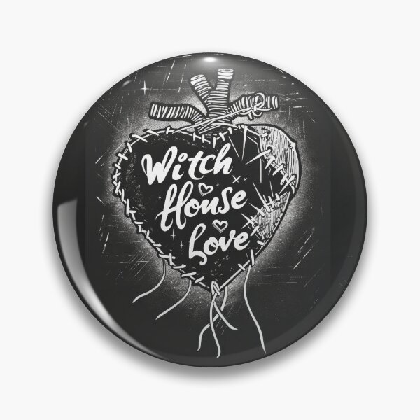 Item preview, WITCH HOUSE Love: Torn Heart in Gothic Style designed and sold by Piotrek0001.