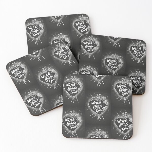 Item preview, WITCH HOUSE Love: Torn Heart in Gothic Style designed and sold by Piotrek0001.