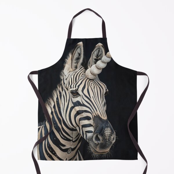 Item preview, Zebracorn: Zebra with a unicorn horn  designed and sold by Brendon987.