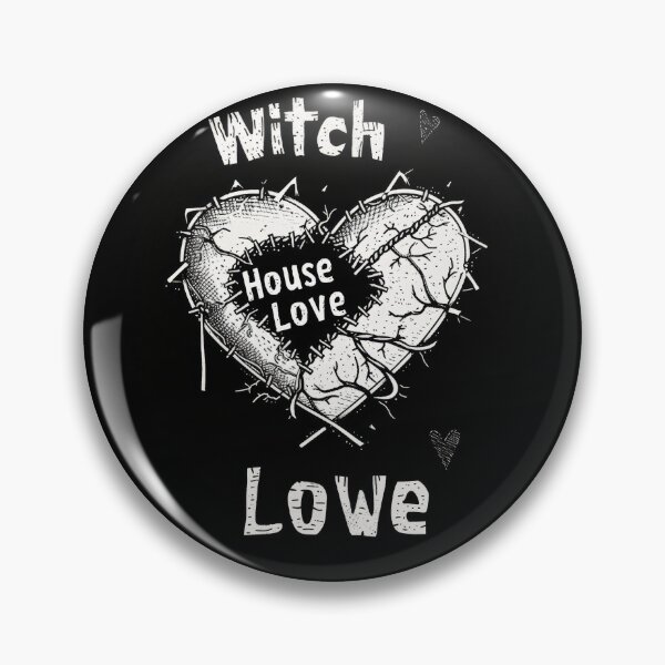 Item preview, WITCH HOUSE Love: Torn Heart in Gothic Style designed and sold by Piotrek0001.