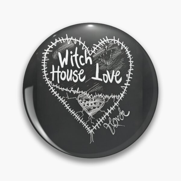 Item preview, WITCH HOUSE Love: Torn Heart in Gothic Style designed and sold by Piotrek0001.
