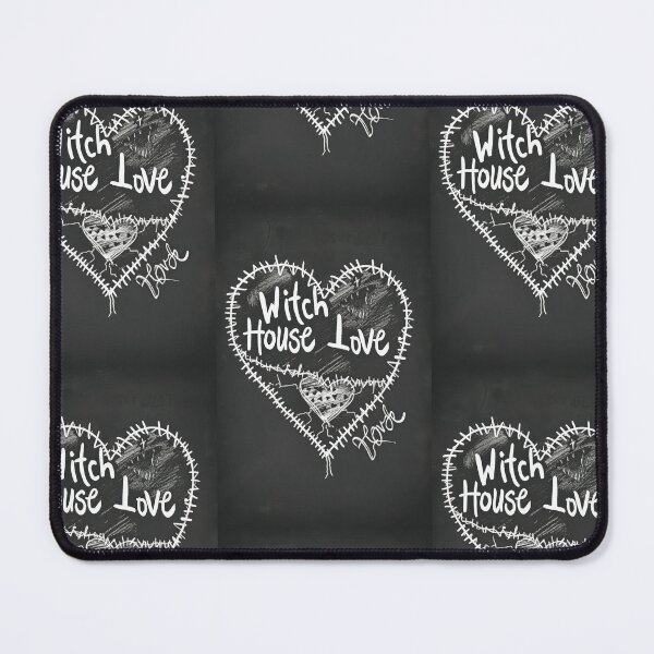 Item preview, WITCH HOUSE Love: Torn Heart in Gothic Style designed and sold by Piotrek0001.