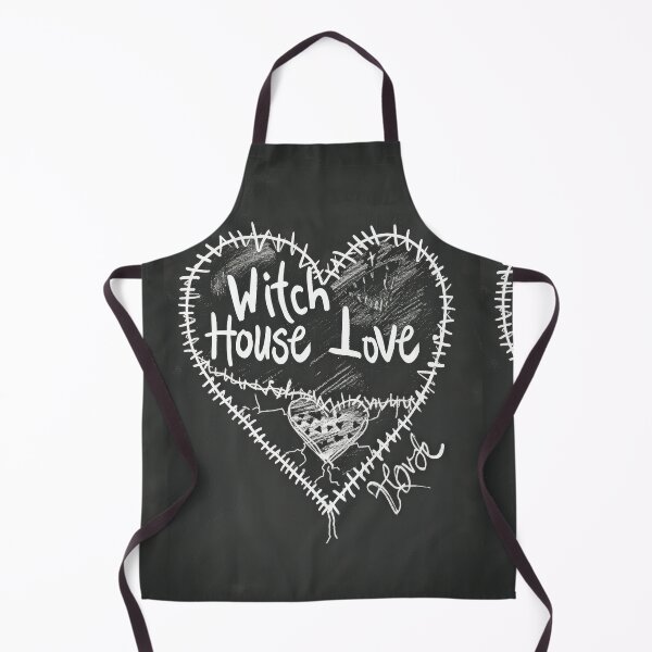 Item preview, WITCH HOUSE Love: Torn Heart in Gothic Style designed and sold by Piotrek0001.