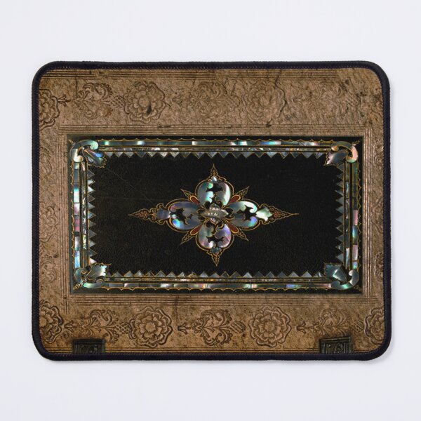 Item preview, Mother Of Pearl On Old Leather Design designed and sold by JoolyA.