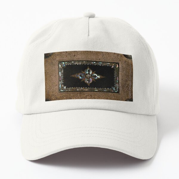Item preview, Mother Of Pearl On Old Leather Design designed and sold by JoolyA.
