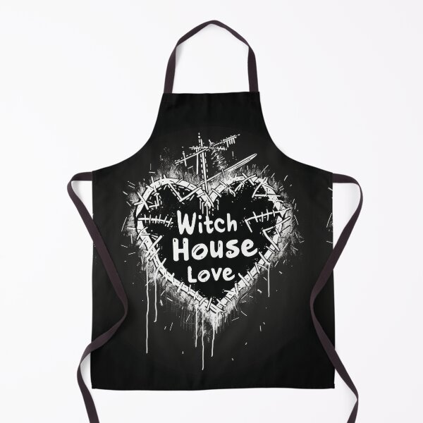 Item preview, WITCH HOUSE Love: Torn Heart in Gothic Style designed and sold by Piotrek0001.