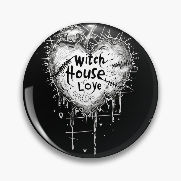 Item preview, WITCH HOUSE Love: Torn Heart in Gothic Style designed and sold by Piotrek0001.