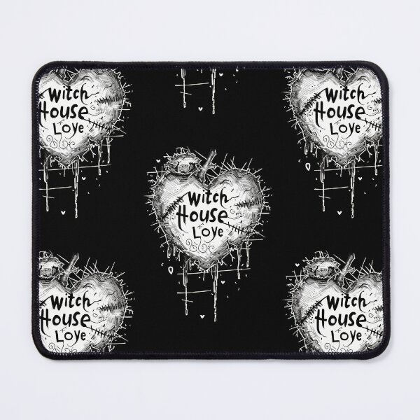 Item preview, WITCH HOUSE Love: Torn Heart in Gothic Style designed and sold by Piotrek0001.