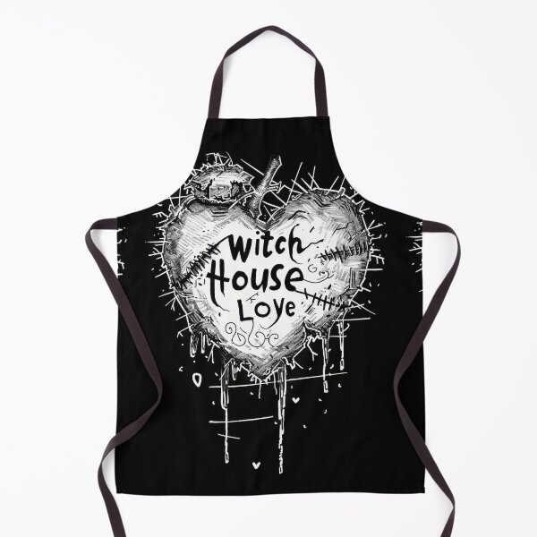 Item preview, WITCH HOUSE Love: Torn Heart in Gothic Style designed and sold by Piotrek0001.