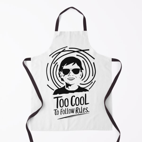 Item preview, Rebel Icon: The Cool Kid Code designed and sold by MyDearWorld.