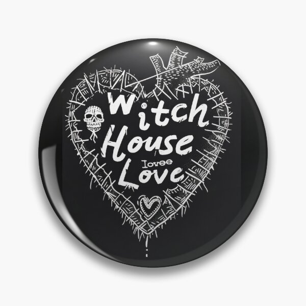 Item preview, WITCH HOUSE Love: Torn Heart in Gothic Style designed and sold by Piotrek0001.