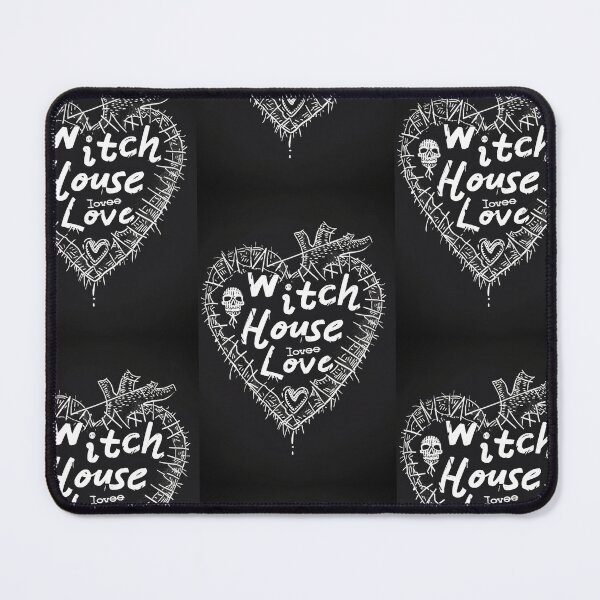 Item preview, WITCH HOUSE Love: Torn Heart in Gothic Style designed and sold by Piotrek0001.