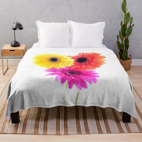 Item preview, 3 Gerbera Daisies designed and sold by Thomas Bugarin.