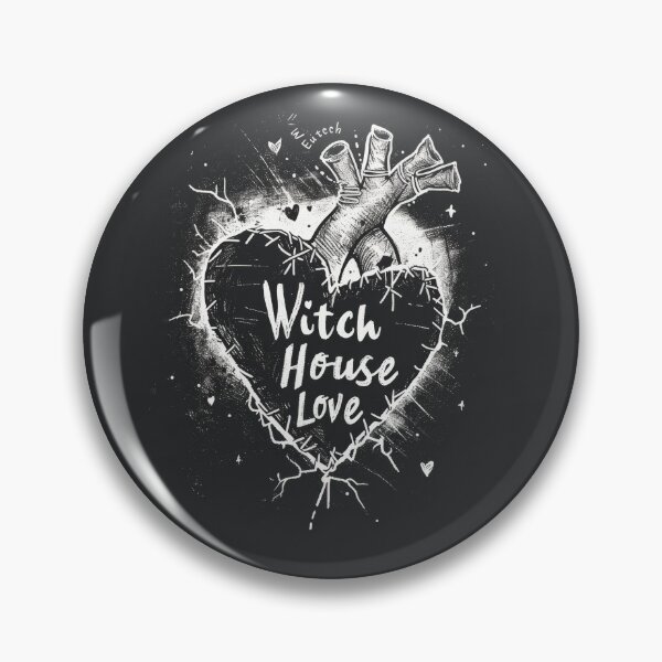 Item preview, WITCH HOUSE Love: Torn Heart in Gothic Style designed and sold by Piotrek0001.