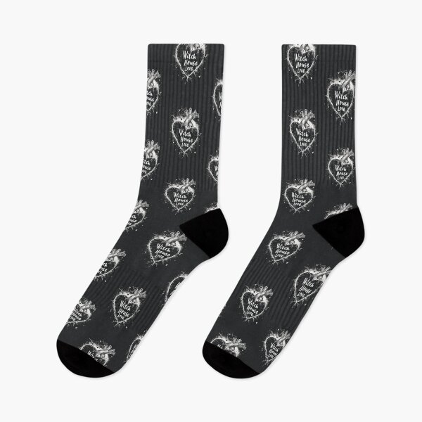 Item preview, WITCH HOUSE Love: Torn Heart in Gothic Style designed and sold by Piotrek0001.